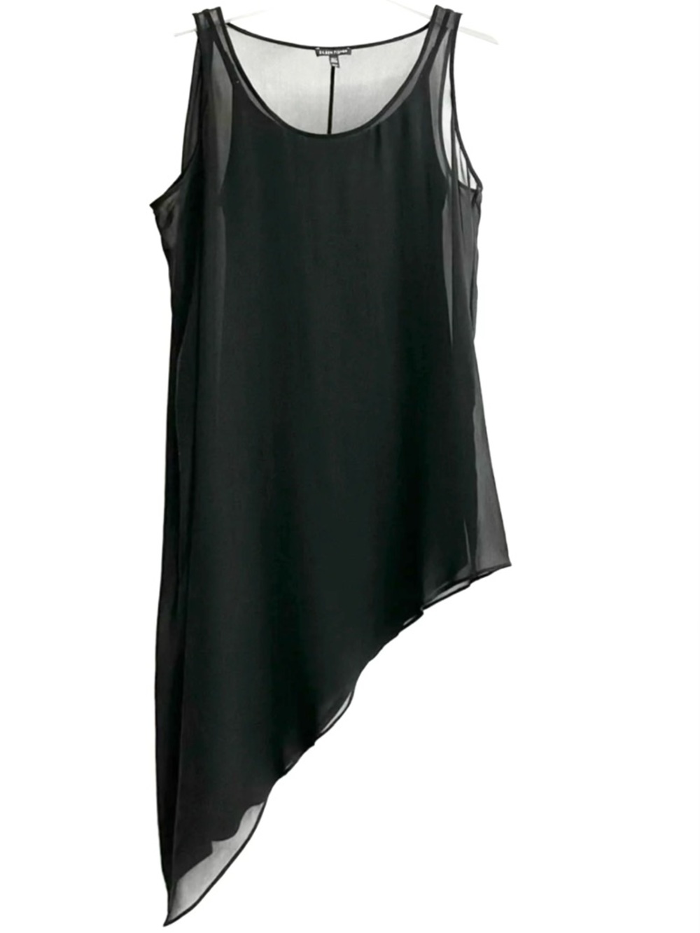 EILEEN FISHER 100%Silk Dress